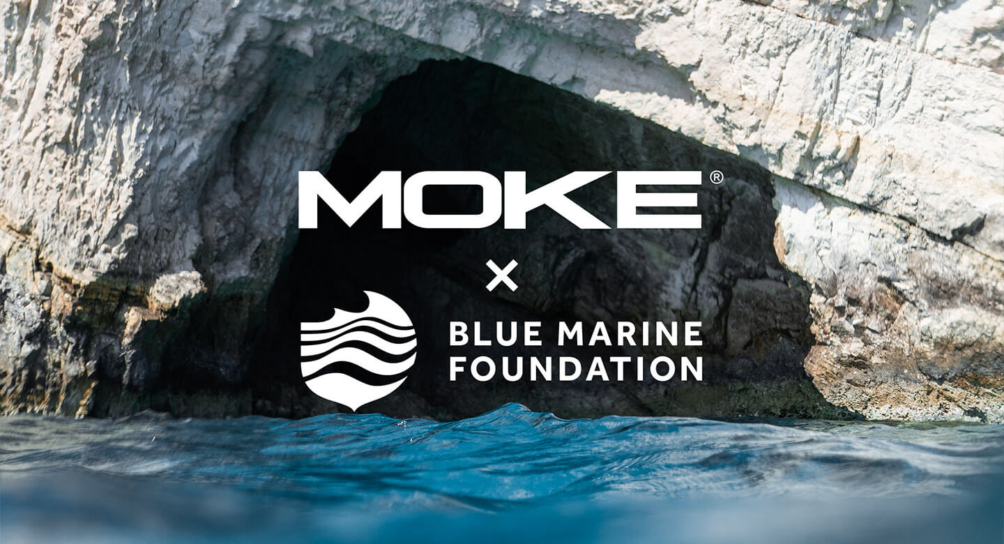MOKE, British Manufacturing, Automotive, Mini MOKE, Electric MOKE, Blue Marine Foundation, Ocean Conservation, Sustainability