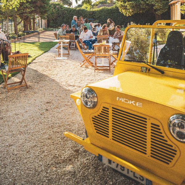 MOKE INTERNATIONAL LAUNCHES ‘CASA MOKE’ FLAGSHIP STORE IN SAINTTROPEZ
