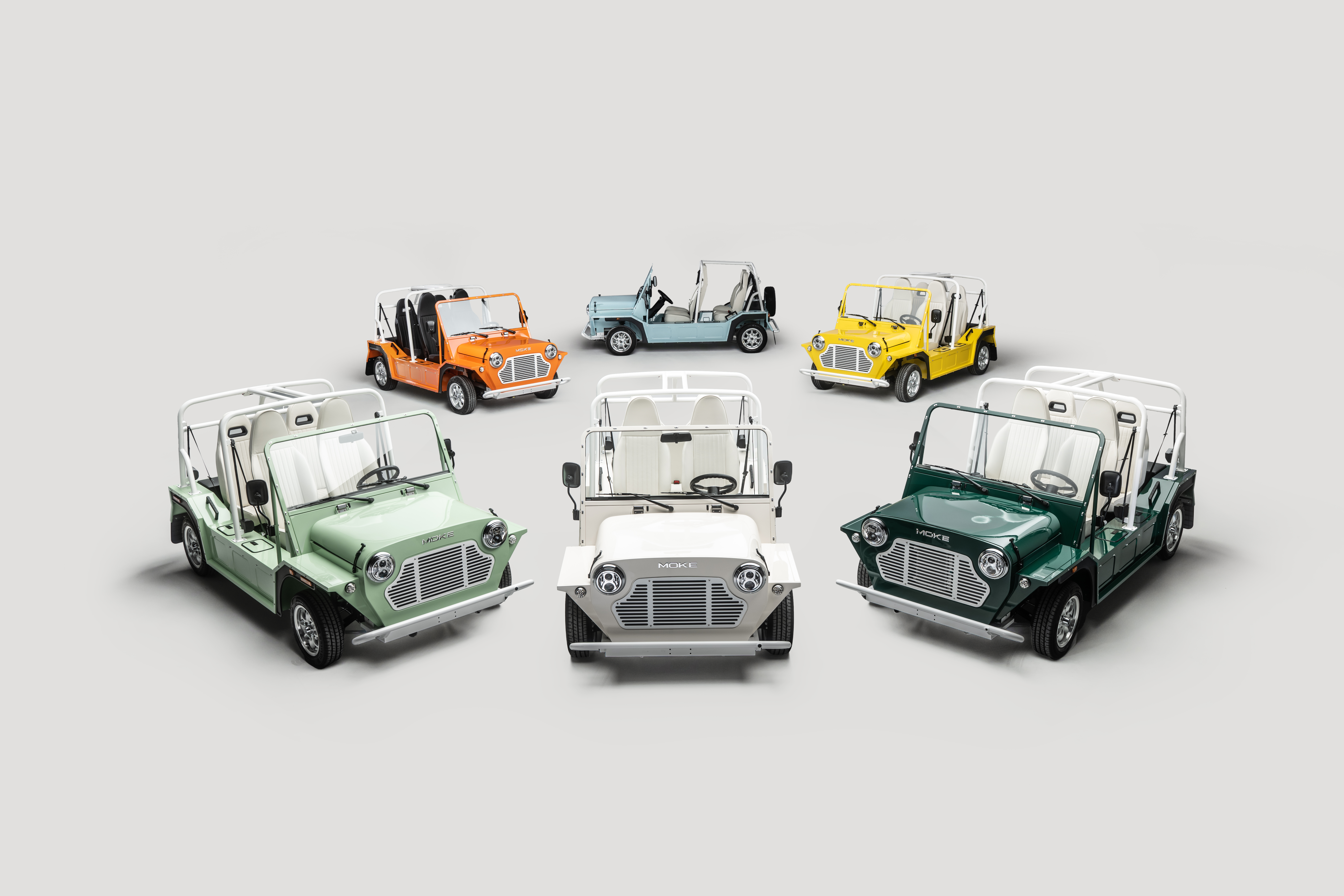 Electric MOKE