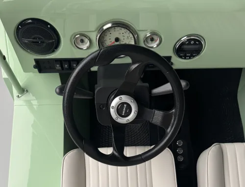 THE MOKE DESIGN