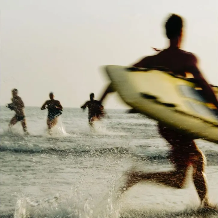 surf