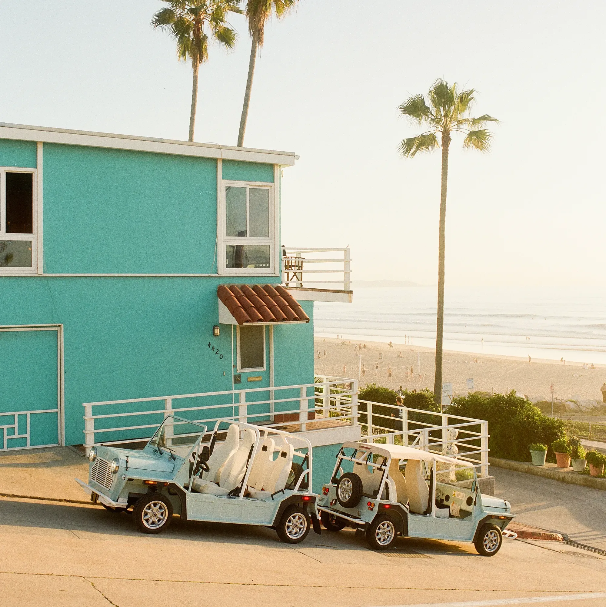 la-beach