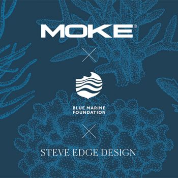 MOKE and Blue Marine Foundation